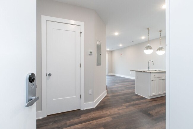 Foto del interior - Germantown Square