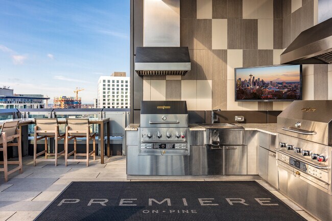 Foto del edificio - Premiere on Pine
