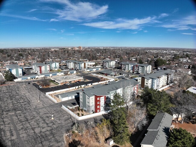 3D Exterior - Copper Platte