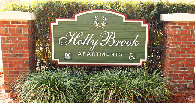 Sign - Holly Brook