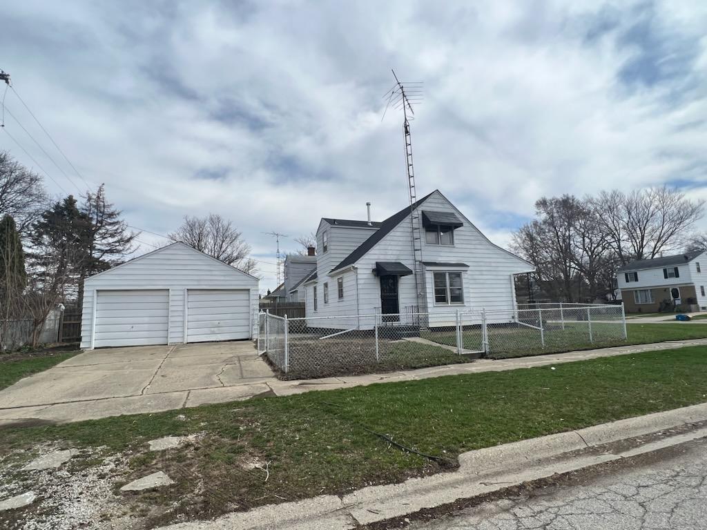 2403 Tuscola Ave, Flint, MI 48503 House Rental in Flint, MI