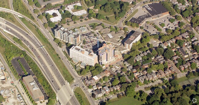 Aerial Photo - Heritage Pointe