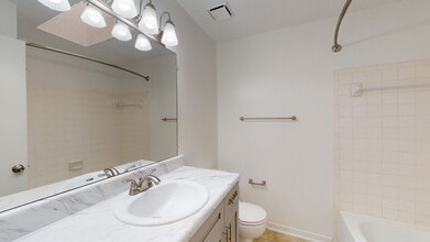 Interior Photo - Hickory Run