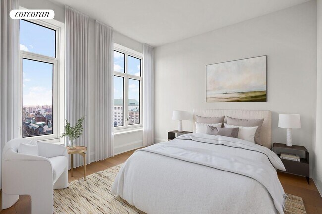 Foto del edificio - 100 Claremont Ave