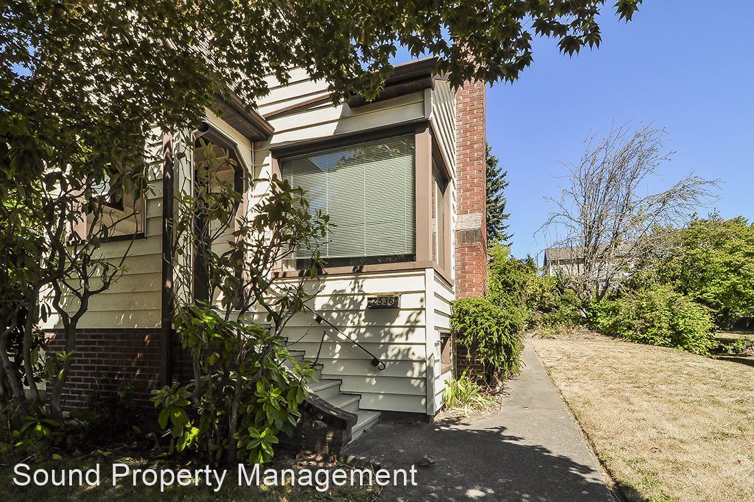 Foto principal - 3 br, 1 bath House - 2536 30th Ave west