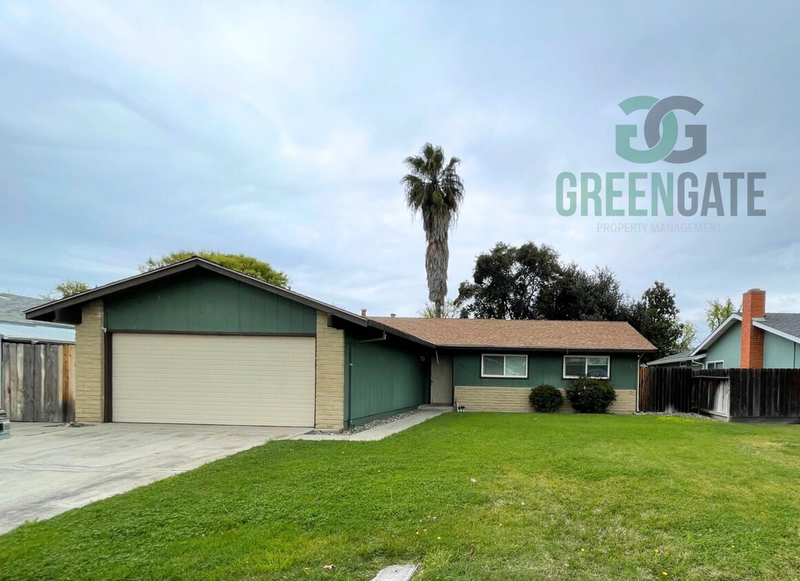 1709 Groveton Way, Modesto, CA 95355 House Rental in Modesto, CA