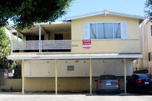 Foto principal - 4350 Mclaughlin Ave