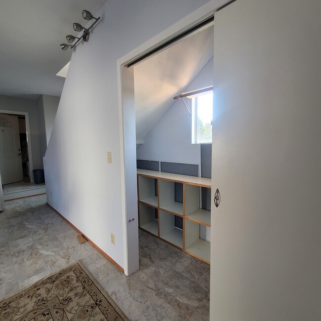 living room closet - 7842 Barton Dr