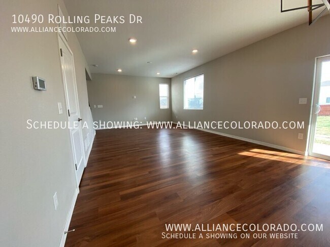 Foto del edificio - 10490 Rolling Peaks Dr