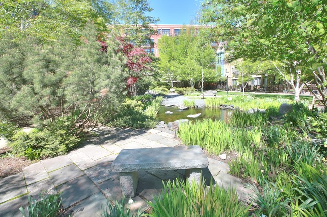 View from your yard - 1330 W Monroe St