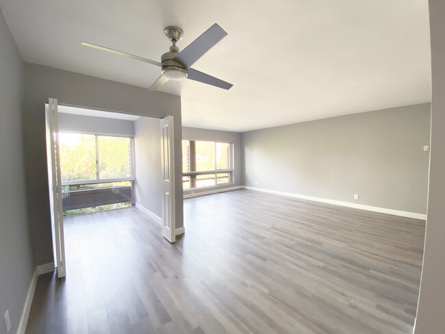 Living Room and Den/Office - 5625 Green Valley Cir