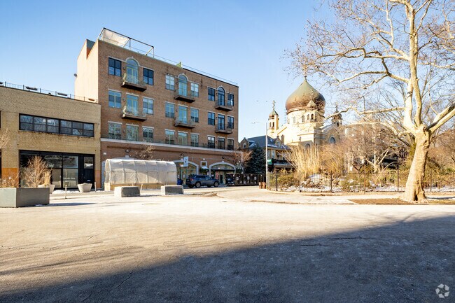 Neighborhood Context - 232-236 N 12th St