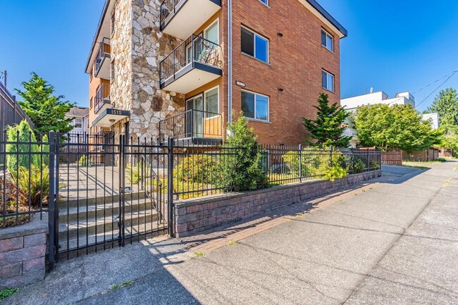 Foto del interior - Seattle Bricks Apartments