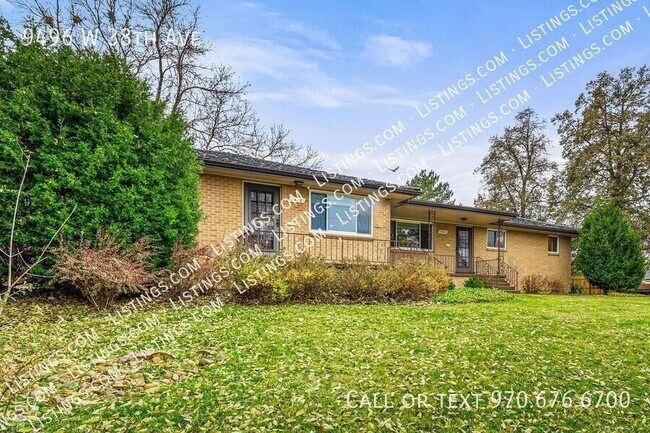 Foto del edificio - 9496 W 38th Ave