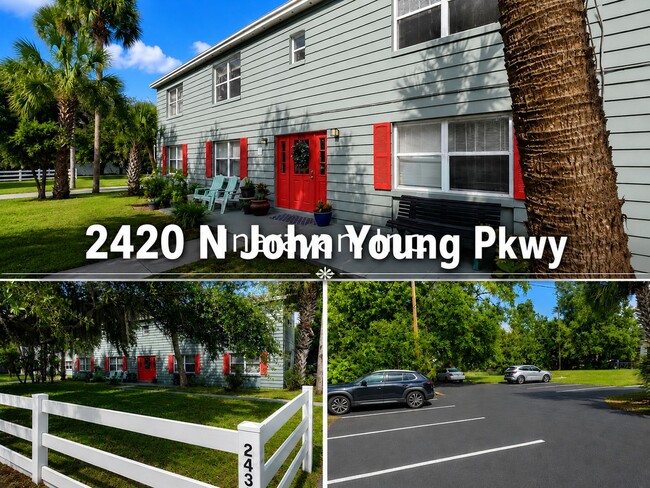 Photo - 2420 N John Young Pkwy Apartment