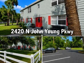 Building Photo - 2420 John Young Pkwy