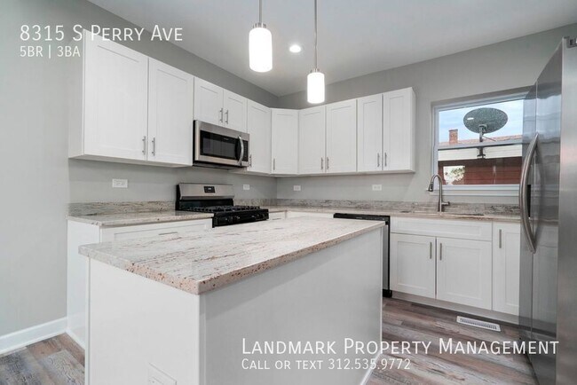 Building Photo - 8315 S Perry Ave