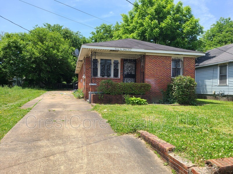 2537 Spottswood Ave, Memphis, TN 38114 House Rental in Memphis, TN