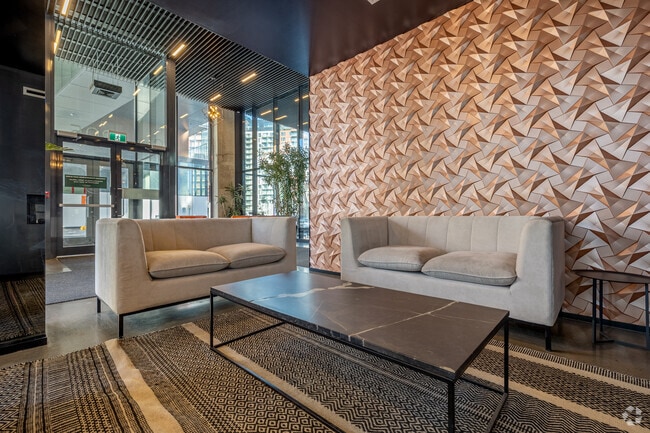 Lobby Lounge - Solar Uniquartier – Lumeo Appartements