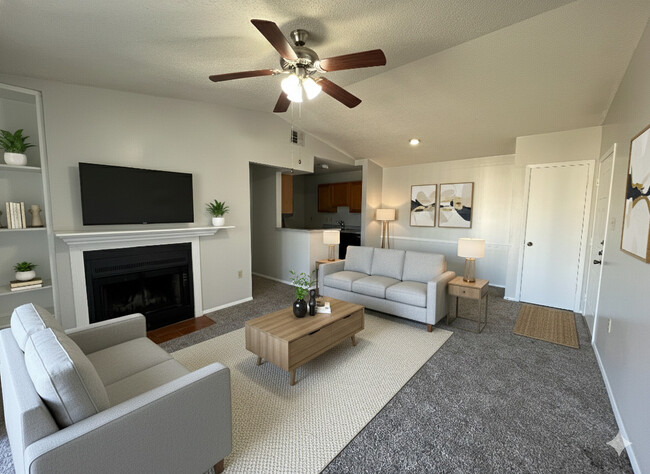 Foto del edificio - Edgewood Apartments