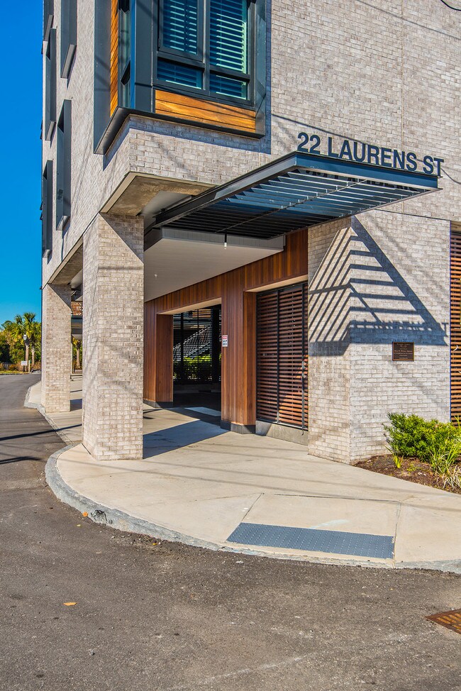 Williams Terrace Independant Senior Living Apartments Charleston, SC