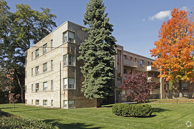 Building Photo - Humber River Apartments