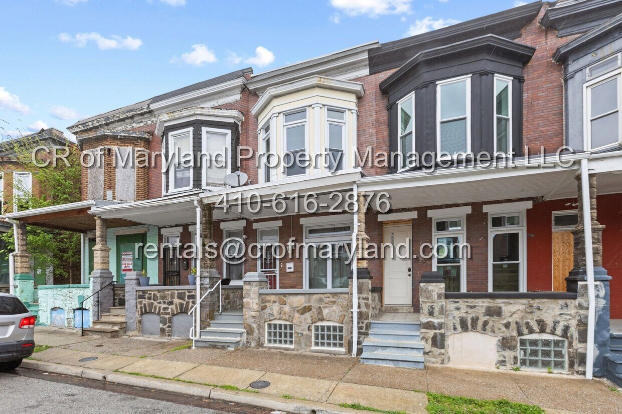 Primary Photo - Newly renovated home! Only Accepting Waitl...