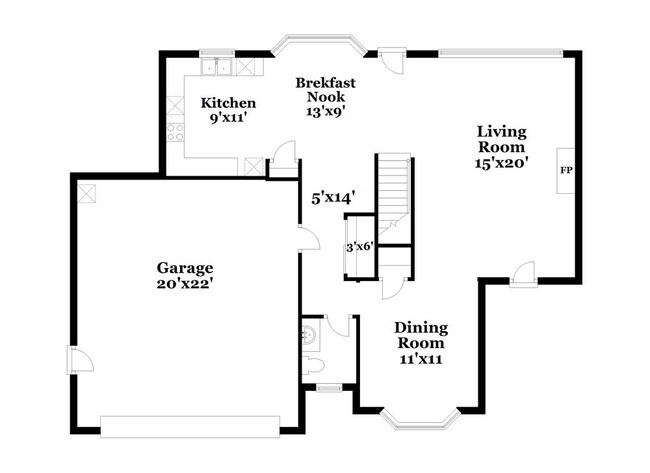 Foto del edificio - 7023 Passeres Ct