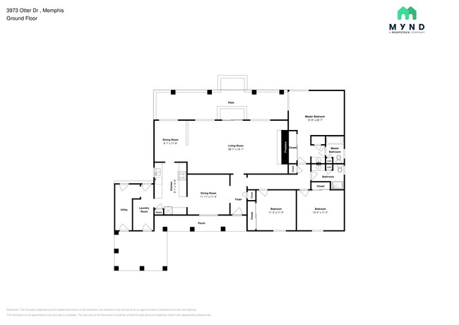 Foto del edificio - 3973 Otter Dr