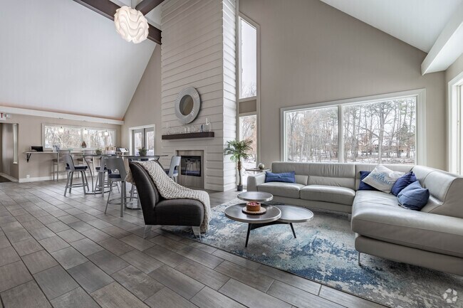 Casa club - Orchard of Landen