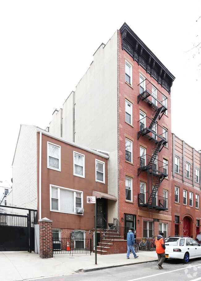 326 Sackett Street Apartments Brooklyn, NY