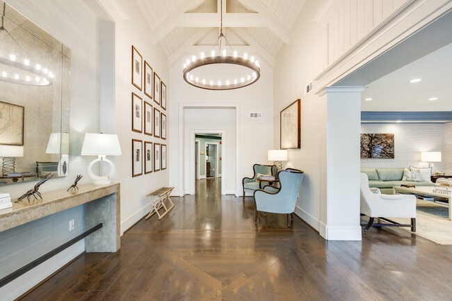 Leasing Office - Crowne at Live Oak Square Apartments