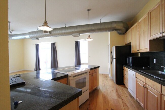 Building Photo - Spacious Penthouse Loft Garage Parking Included in Price!  - 3rd and Broadway in the Heart of Den...