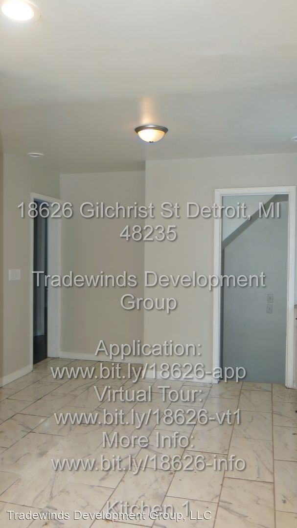 Building Photo - 3 br, 1 bath House - 18626 Gilchrist St.