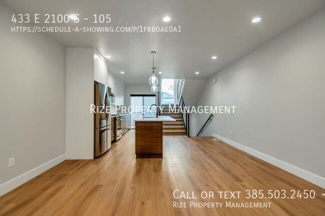 Photo - 433 E 2100 S Townhome