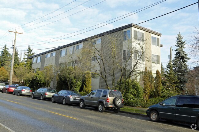 Foto del edificio - Barbi Apartments