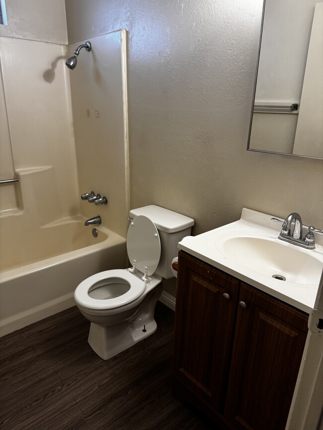 Bathroom - 635 W Olive Ave