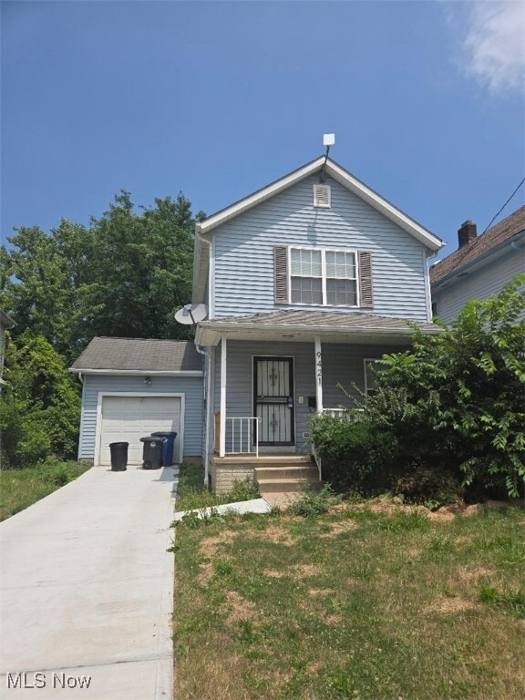 9421 Hilgert Dr Cleveland, OH 44104 – photo 1