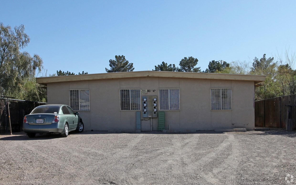 Building Photo - 1110 S 4th Ave