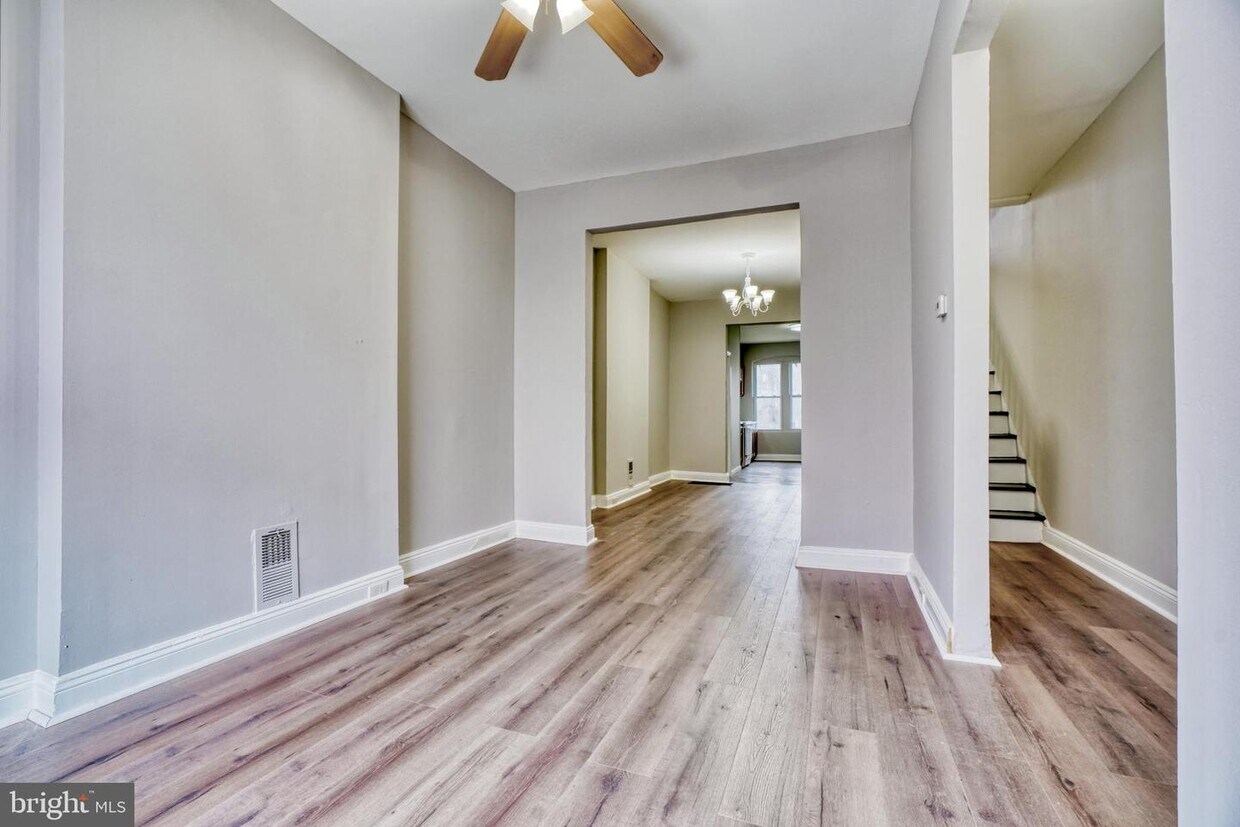 2110 Penrose Ave, Baltimore, MD 21223