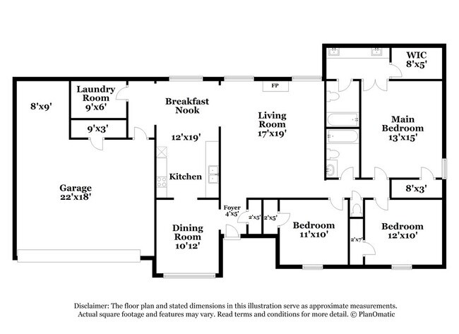 Building Photo - 6621 Lake Valley Dr