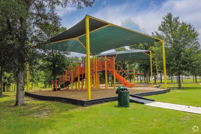 Play under shade all summer long.