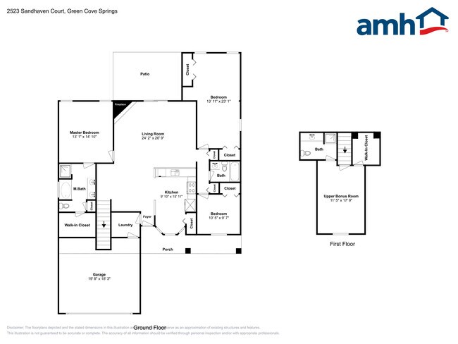 Foto del edificio - 2523 Sandhaven Ct