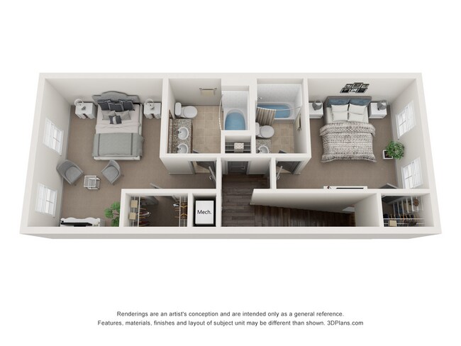 Circa at Fishhawk Ranch Apartments - 13930 Spector Rd Lithia, FL ...