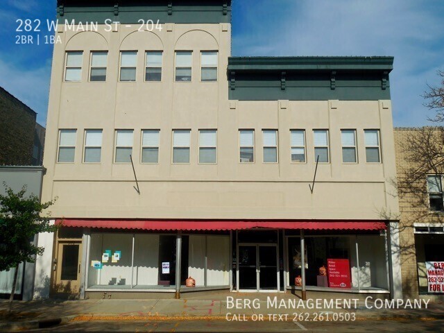 Foto principal - 282 W Main St