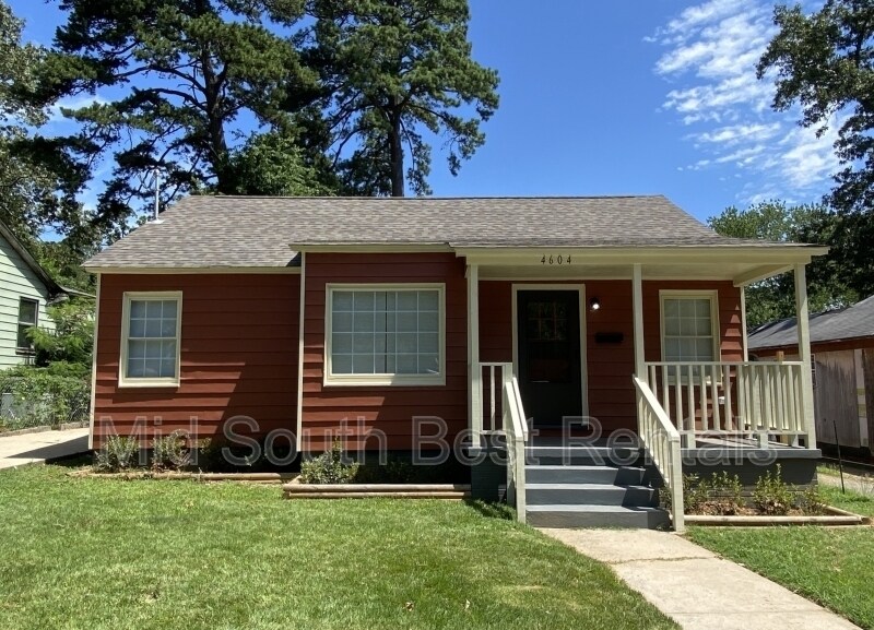 4604 W 25th St, Little Rock, AR 72204 House Rental in Little Rock, AR