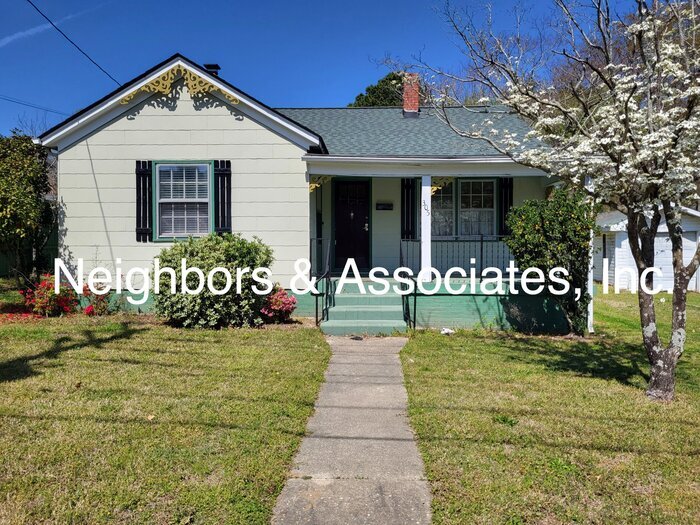 305 N Market St, Benson, NC 27504 House for Rent in Benson, NC