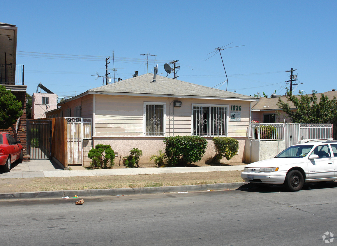 Building Photo - 1826 Pine Ave