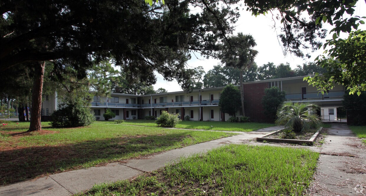Foto principal - Alderman Apartments