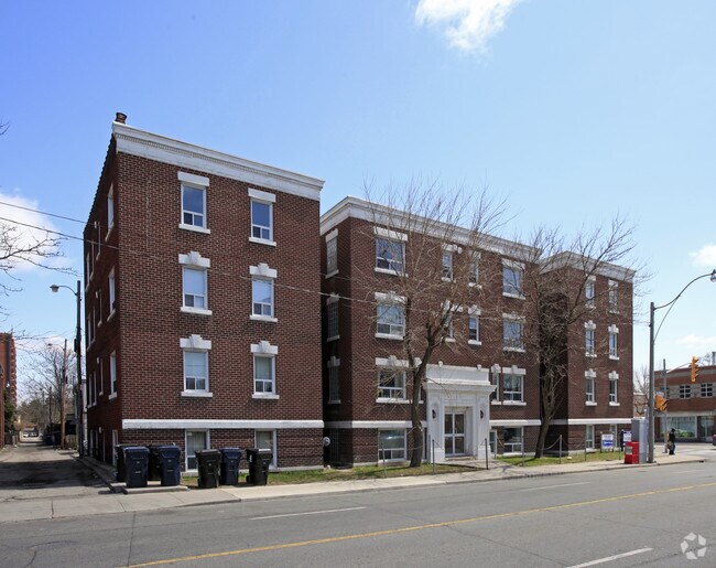 Building Photo - Donlands Apartments
